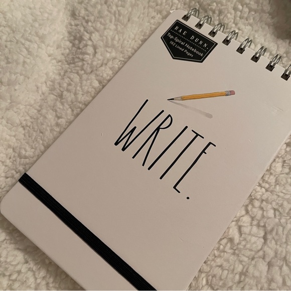 ⭐️3/$25⭐️ Rae Dunn Notepad - Picture 2 of 7